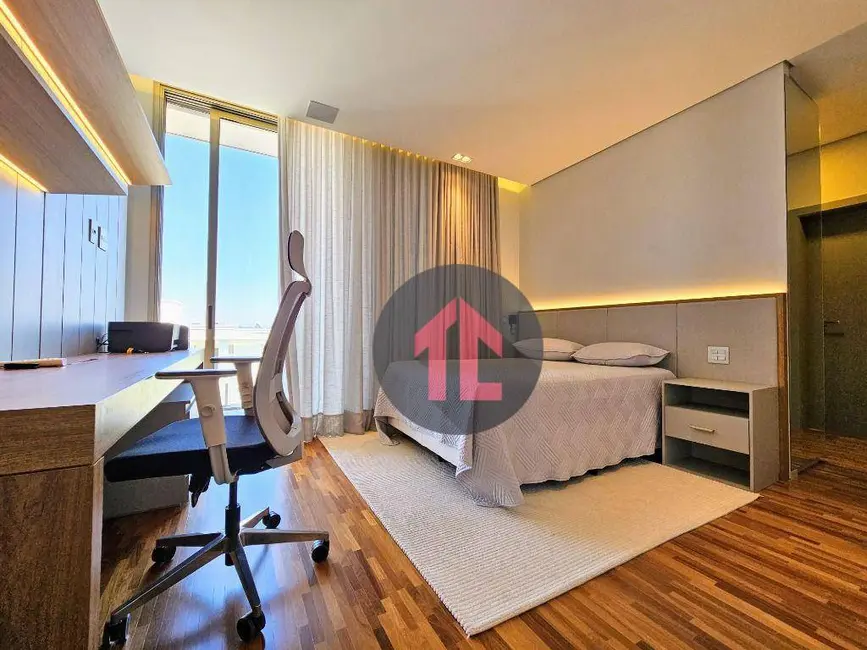 Foto 9 de Sobrado com 3 quartos à venda, 458m2 em Alphaville Dom Pedro, Campinas - SP