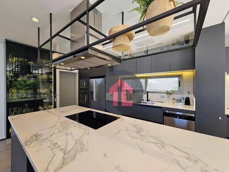 Foto 5 de Sobrado com 3 quartos à venda, 458m2 em Alphaville Dom Pedro, Campinas - SP