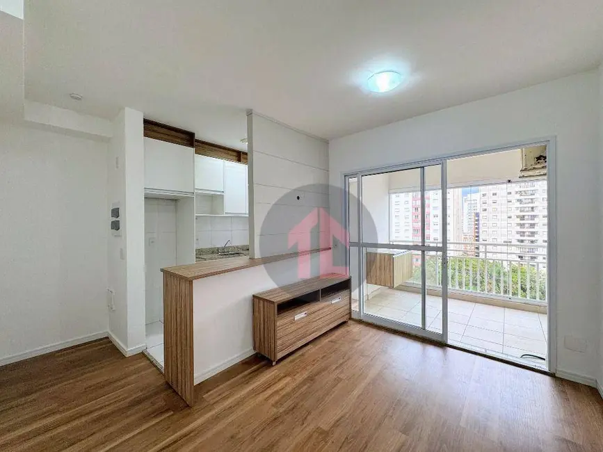 Foto 1 de Apartamento com 1 quarto à venda e para alugar, 46m2 em Cambuí, Campinas - SP