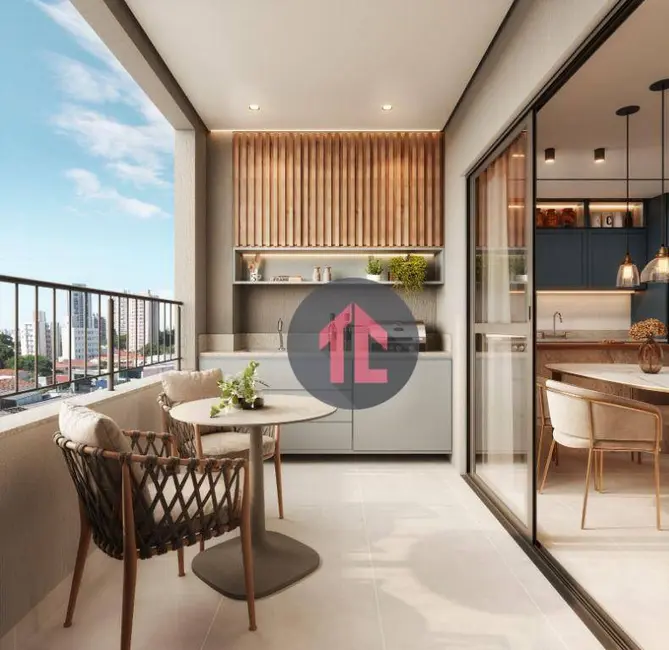 Foto 8 de Apartamento com 2 quartos à venda, 61m2 em Jardim Nossa Senhora Auxiliadora, Campinas - SP