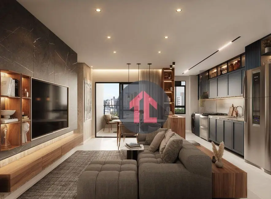 Foto 4 de Apartamento com 2 quartos à venda, 63m2 em Jardim Nossa Senhora Auxiliadora, Campinas - SP