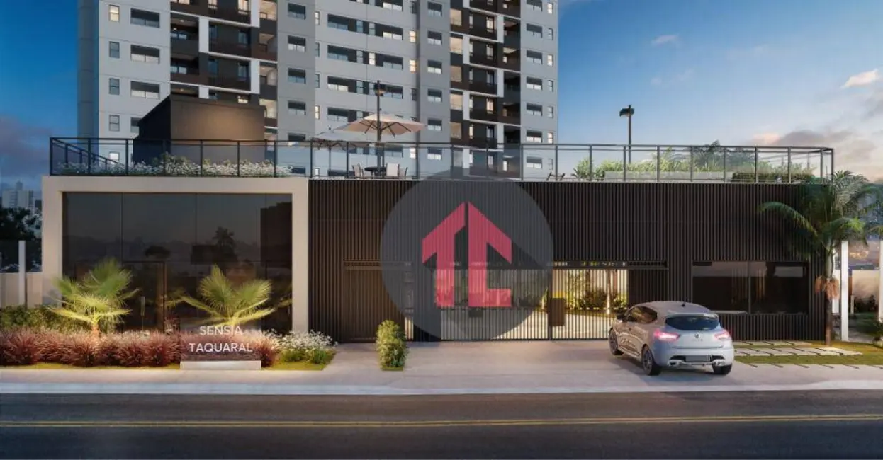 Foto 2 de Apartamento com 2 quartos à venda, 63m2 em Jardim Nossa Senhora Auxiliadora, Campinas - SP