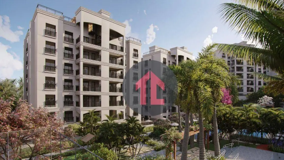 Foto 1 de Apartamento com 3 quartos à venda, 150m2 em Parque da Hípica, Campinas - SP