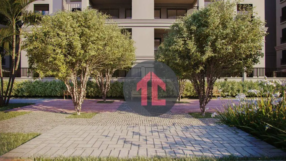 Foto 9 de Apartamento com 3 quartos à venda, 150m2 em Parque da Hípica, Campinas - SP