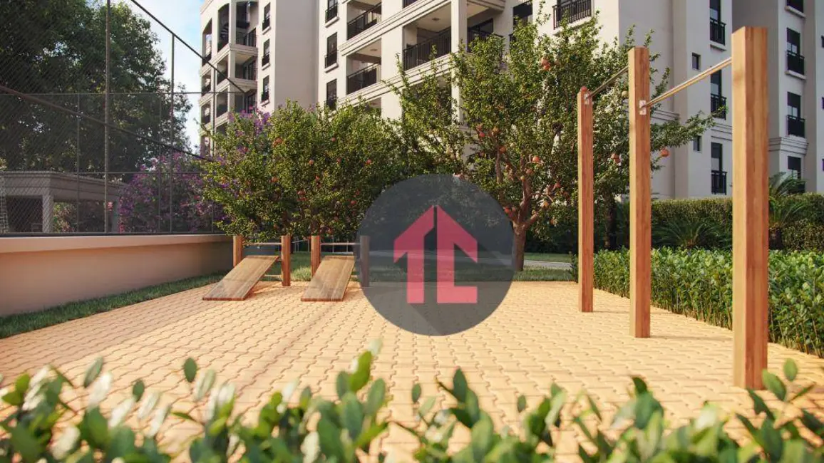 Foto 8 de Apartamento com 3 quartos à venda, 150m2 em Parque da Hípica, Campinas - SP