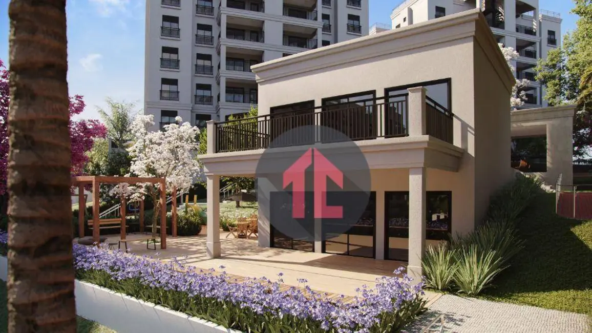 Foto 6 de Apartamento com 3 quartos à venda, 150m2 em Parque da Hípica, Campinas - SP