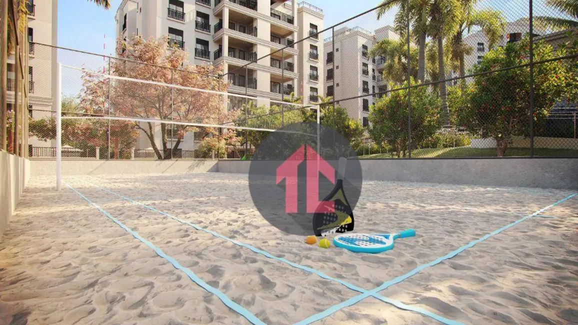 Foto 5 de Apartamento com 3 quartos à venda, 91m2 em Parque da Hípica, Campinas - SP