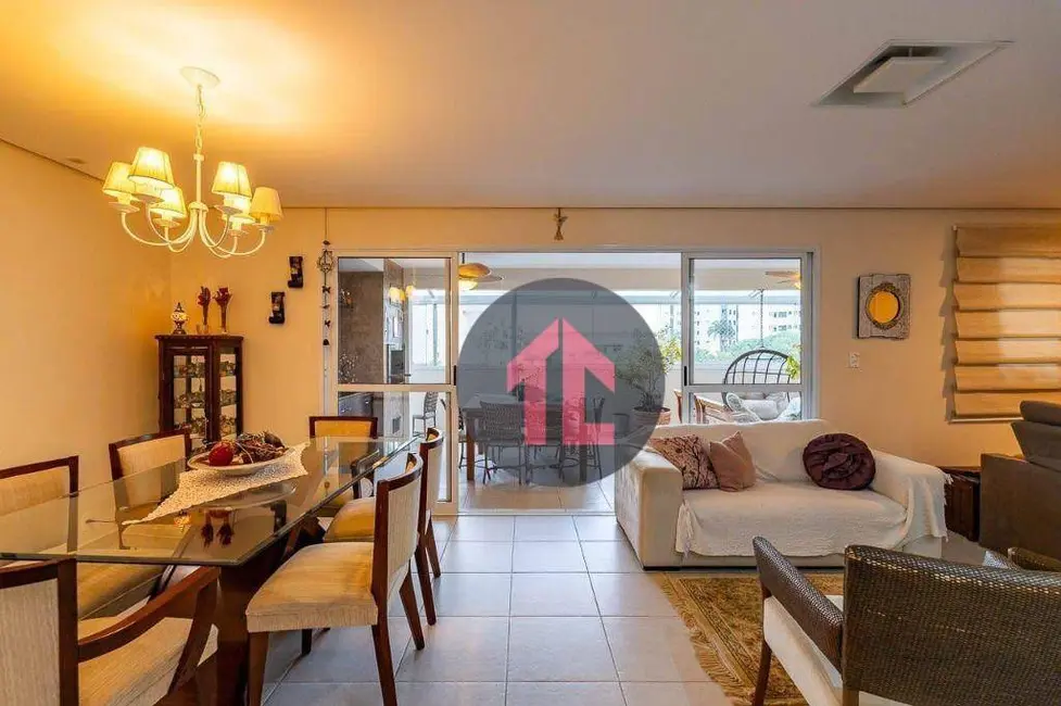 Foto 2 de Apartamento com 3 quartos à venda, 140m2 em Vila Brandina, Campinas - SP