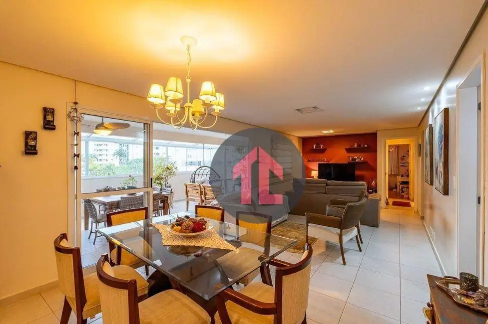 Foto 1 de Apartamento com 3 quartos à venda, 140m2 em Vila Brandina, Campinas - SP