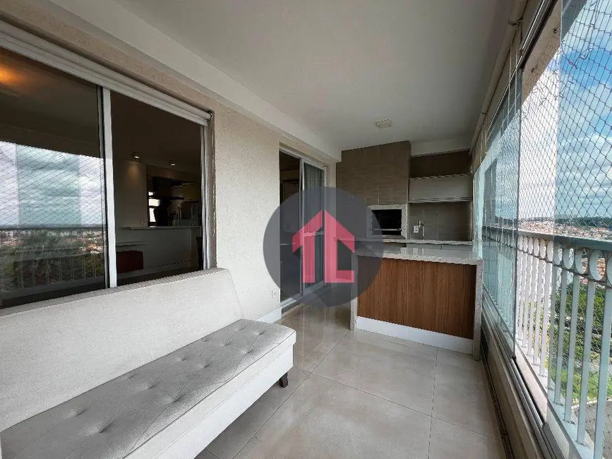 Apartamento com 3 quartos para alugar, 98m2 em Mansões Santo Antônio, Campinas - SP - imagem 7 Foto 7 de Apartamento com 3 quartos para alugar, 98m2 em Mansões Santo Antônio, Campinas - SP