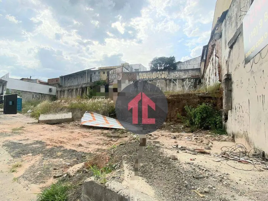 Foto 3 de Terreno / Lote à venda, 665m2 em Jardim Novo Campos Elíseos, Campinas - SP