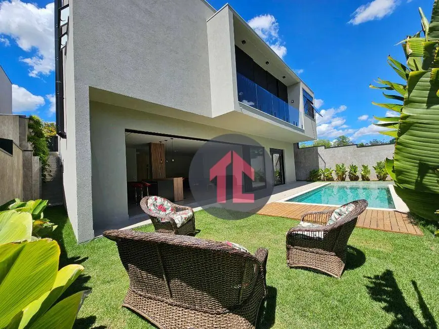 Casa de Condomínio com 4 quartos à venda, 492m2 em Campinas - SP - imagem 2 Foto 2 de Casa de Condomínio com 4 quartos à venda, 492m2 em Campinas - SP