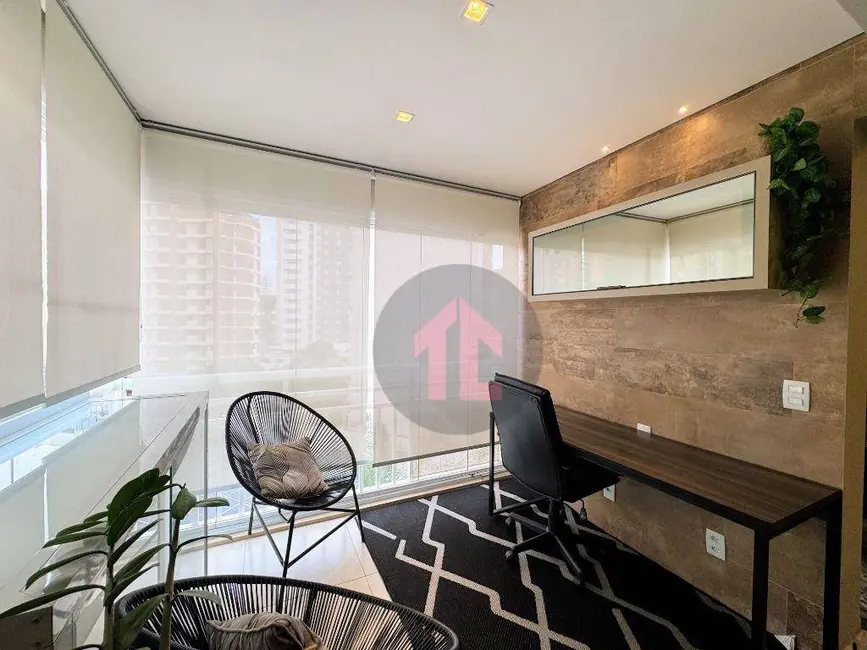 Apartamento com 1 quarto à venda, 65m2 em Cambuí, Campinas - SP - imagem 5 Foto 5 de Apartamento com 1 quarto à venda, 65m2 em Cambuí, Campinas - SP