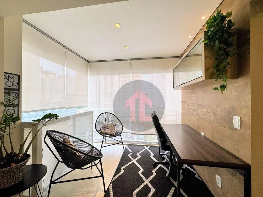 Apartamento com 1 quarto à venda, 65m2 em Cambuí, Campinas - SP - imagem 4 Foto 4 de Apartamento com 1 quarto à venda, 65m2 em Cambuí, Campinas - SP