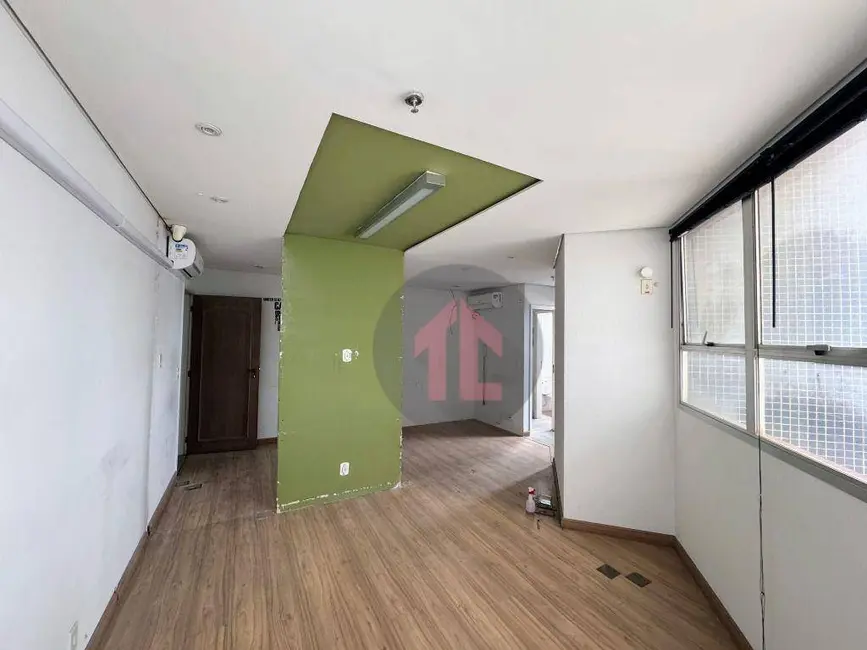 Sala Comercial para alugar, 39m2 em Centro, Campinas - SP - imagem 2 Foto 2 de Sala Comercial para alugar, 39m2 em Centro, Campinas - SP
