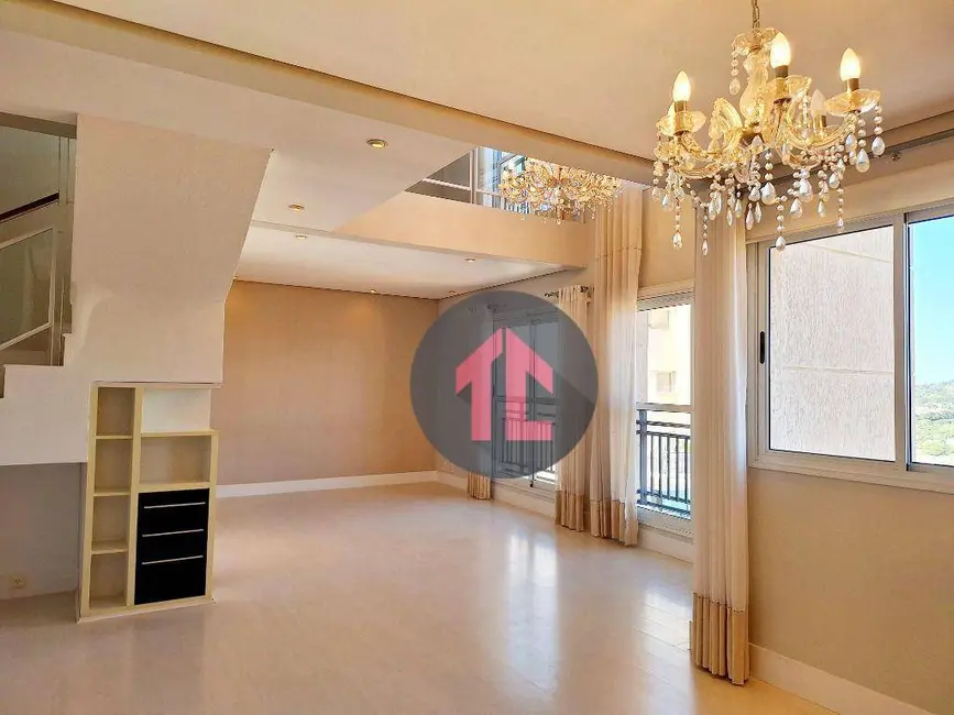 Cobertura com 3 quartos à venda e para alugar, 266m2 em Vila Brandina, Campinas - SP - imagem 3 Foto 3 de Cobertura com 3 quartos à venda e para alugar, 266m2 em Vila Brandina, Campinas - SP