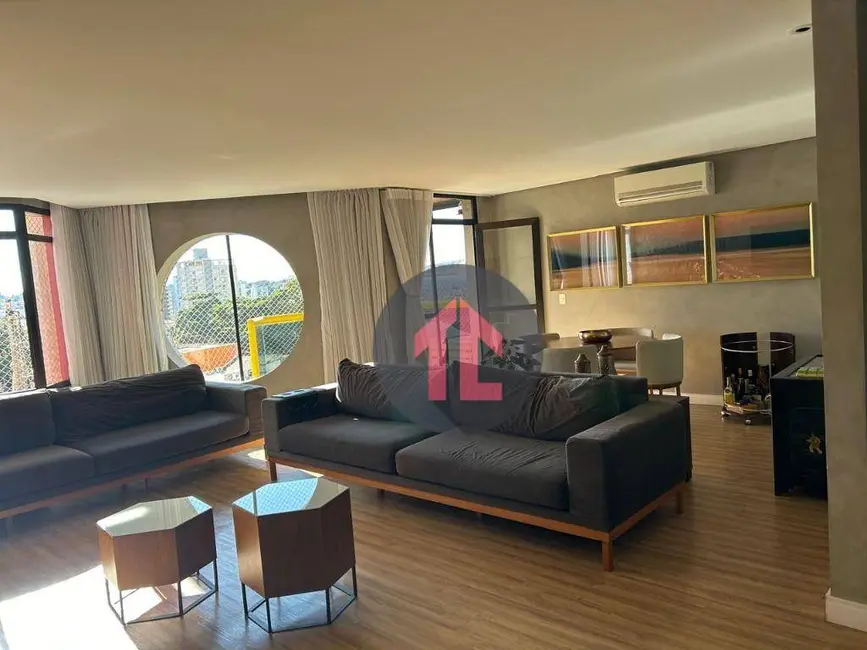 Foto 1 de Apartamento com 4 quartos à venda, 181m2 em Cambuí, Campinas - SP