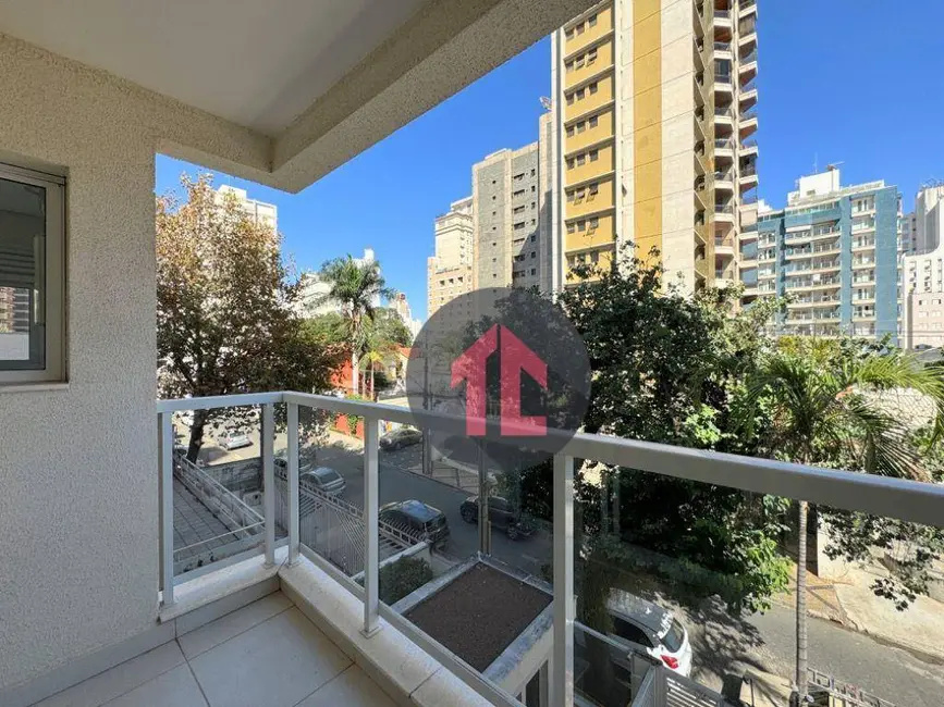 Foto 8 de Apartamento com 1 quarto para alugar, 52m2 em Cambuí, Campinas - SP