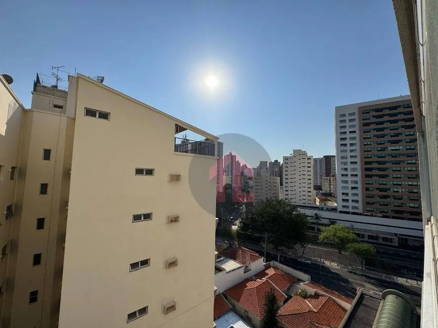Foto 6 de Apartamento com 1 quarto para alugar, 41m2 em Vila Itapura, Campinas - SP