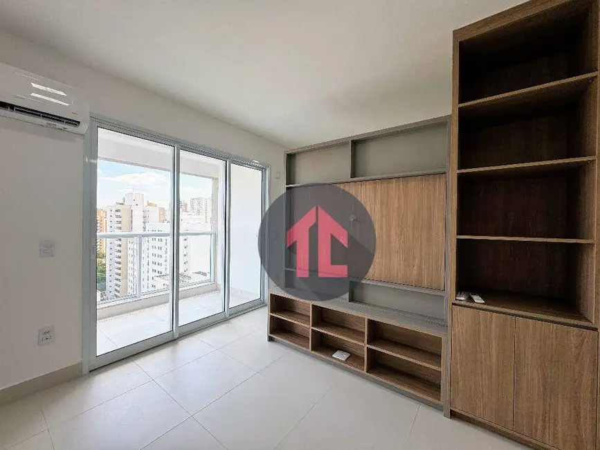 Foto 1 de Apartamento com 1 quarto à venda e para alugar, 41m2 em Vila Itapura, Campinas - SP