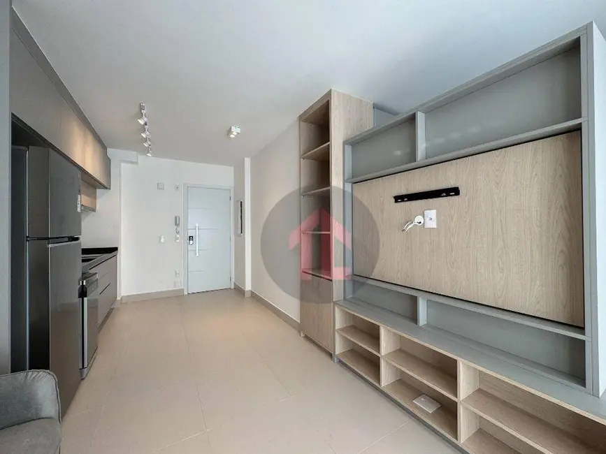 Foto 2 de Apartamento com 1 quarto para alugar, 41m2 em Vila Itapura, Campinas - SP