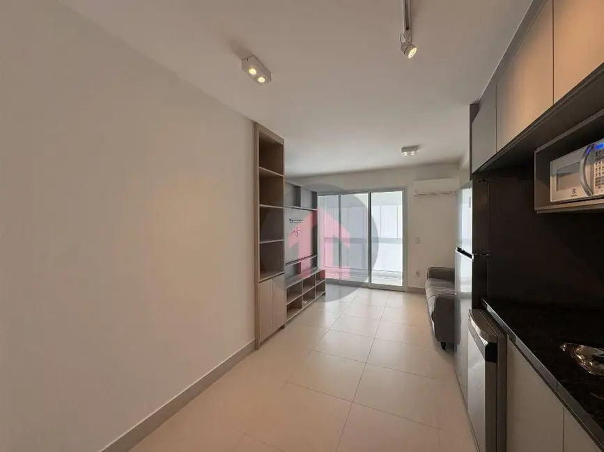 Foto 1 de Apartamento com 1 quarto para alugar, 41m2 em Vila Itapura, Campinas - SP