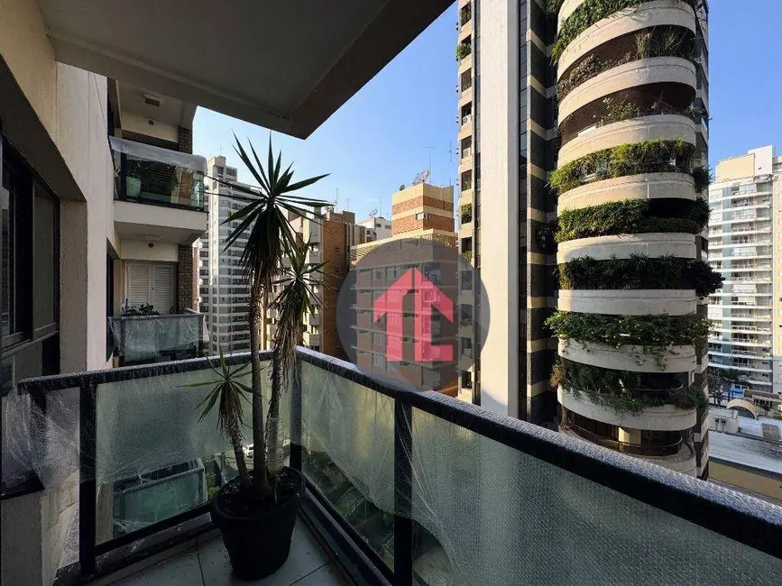 Foto 7 de Apartamento com 1 quarto para alugar, 40m2 em Cambuí, Campinas - SP