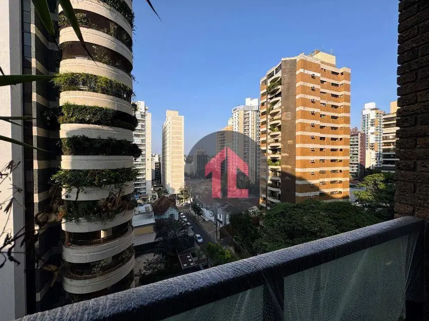 Foto 8 de Apartamento com 1 quarto para alugar, 40m2 em Cambuí, Campinas - SP