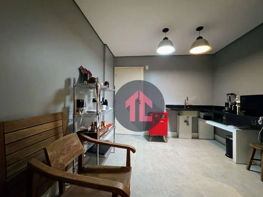 Foto 5 de Apartamento com 1 quarto para alugar, 40m2 em Cambuí, Campinas - SP