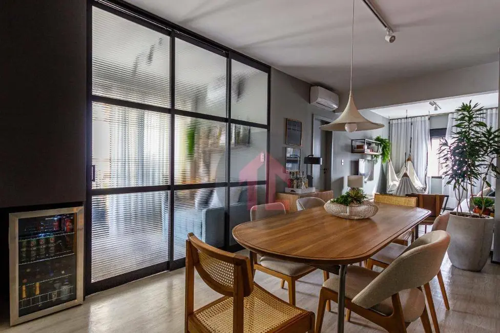 Foto 2 de Apartamento com 2 quartos à venda e para alugar, 74m2 em Cambuí, Campinas - SP