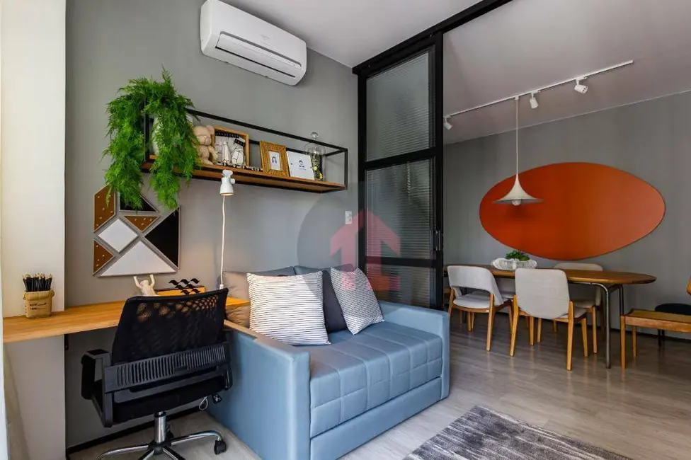 Foto 1 de Apartamento com 2 quartos à venda e para alugar, 74m2 em Cambuí, Campinas - SP