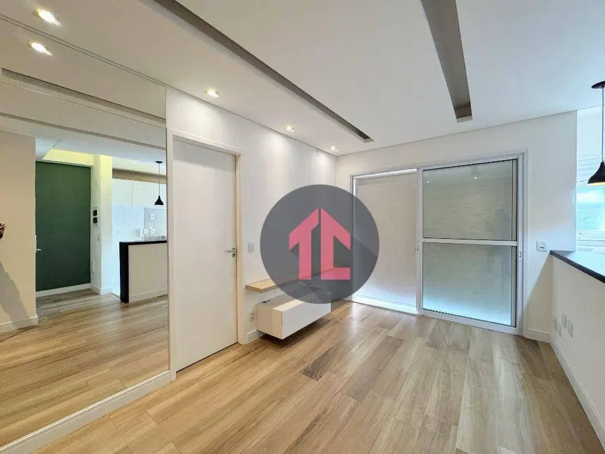 Foto 4 de Apartamento com 1 quarto para alugar, 46m2 em Cambuí, Campinas - SP