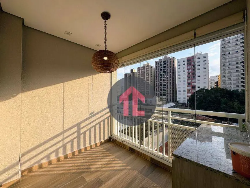 Foto 5 de Apartamento com 1 quarto para alugar, 46m2 em Cambuí, Campinas - SP