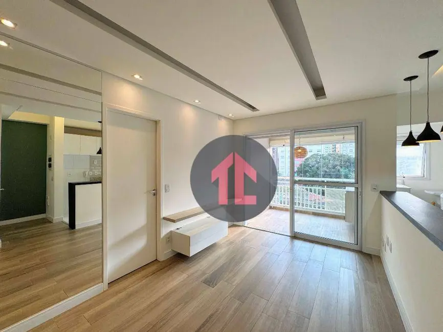 Foto 2 de Apartamento com 1 quarto para alugar, 46m2 em Cambuí, Campinas - SP