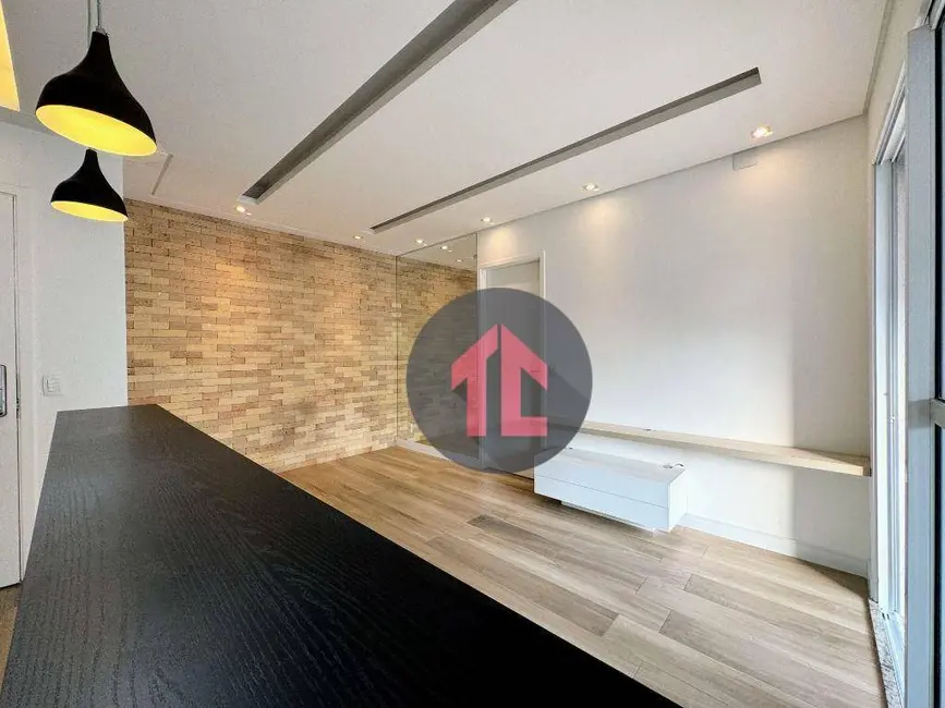 Foto 3 de Apartamento com 1 quarto para alugar, 46m2 em Cambuí, Campinas - SP