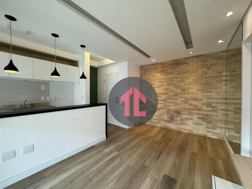 Foto 1 de Apartamento com 1 quarto para alugar, 46m2 em Cambuí, Campinas - SP