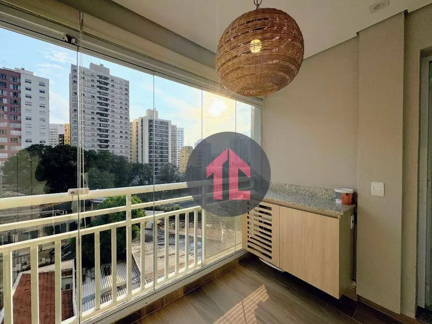 Foto 6 de Apartamento com 1 quarto para alugar, 46m2 em Cambuí, Campinas - SP