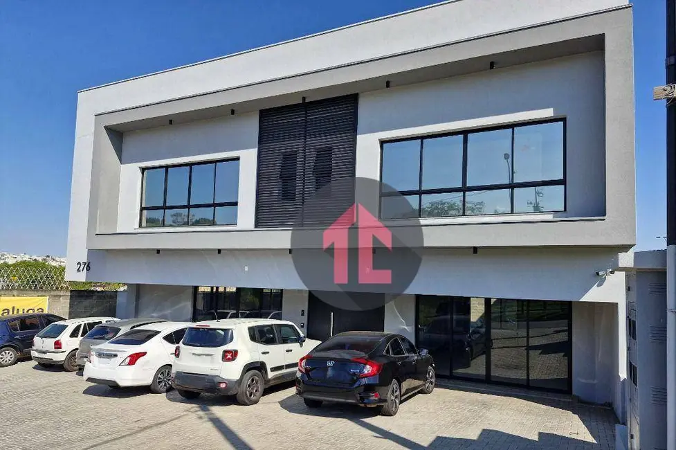 Foto 2 de Sala Comercial para alugar, 510m2 em Swiss Park, Campinas - SP