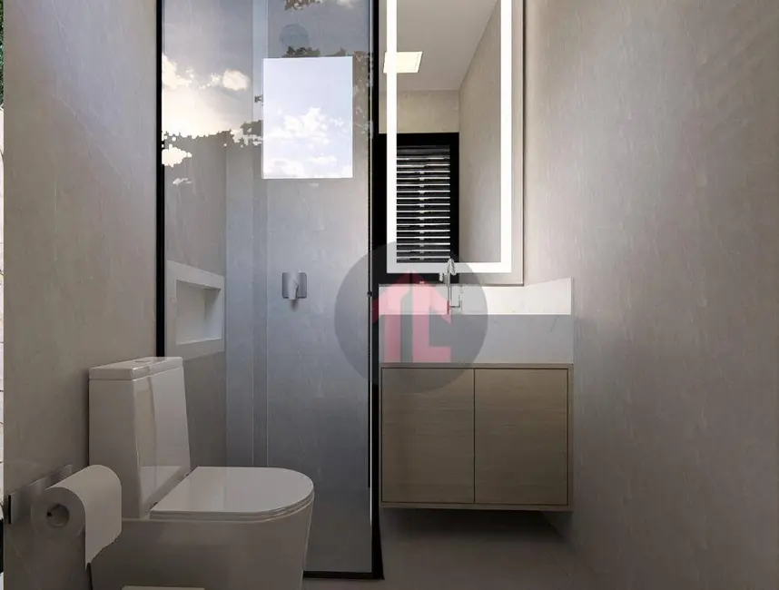 Foto 5 de Casa de Condomínio com 3 quartos à venda, 301m2 em Parque Brasil 500, Paulinia - SP