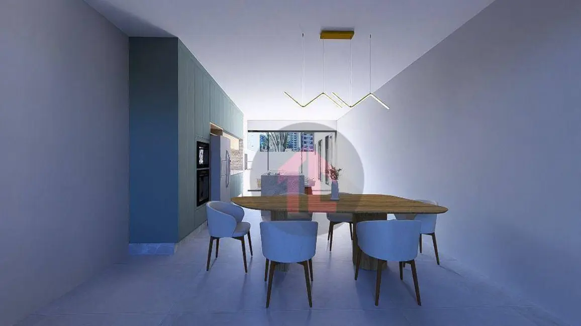 Foto 7 de Casa de Condomínio com 3 quartos à venda, 301m2 em Parque Brasil 500, Paulinia - SP