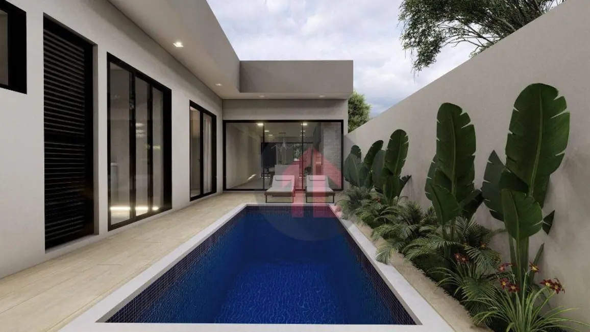 Foto 2 de Casa de Condomínio com 3 quartos à venda, 301m2 em Parque Brasil 500, Paulinia - SP