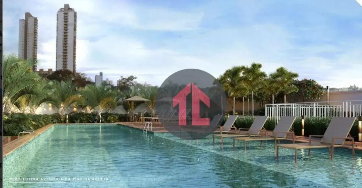 Apartamento com 2 quartos à venda, 90m2 em Taquaral, Campinas - SP - imagem 9 Foto 9 de Apartamento com 2 quartos à venda, 90m2 em Taquaral, Campinas - SP