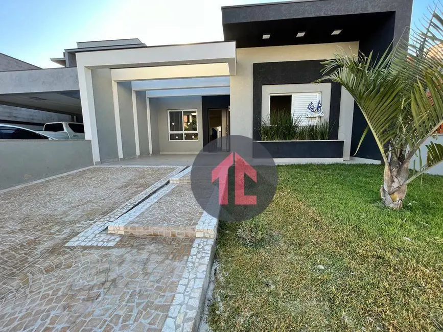 Foto 2 de Casa de Condomínio com 3 quartos à venda, 200m2 em Paulinia - SP