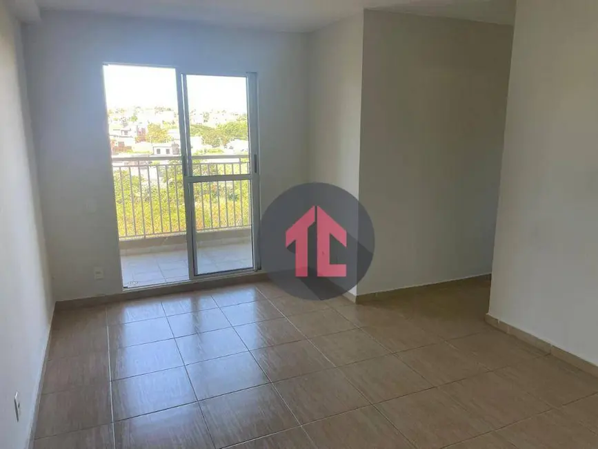 Foto 1 de Apartamento com 3 quartos à venda, 60m2 em Residencial Parque da Fazenda, Campinas - SP