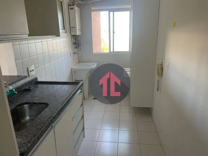 Foto 8 de Apartamento com 3 quartos à venda, 60m2 em Residencial Parque da Fazenda, Campinas - SP