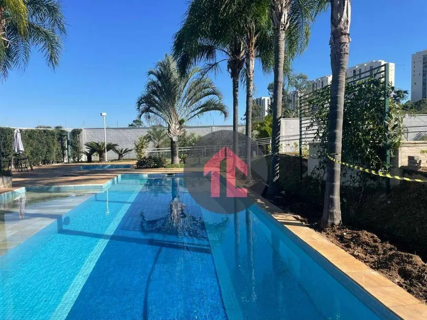 Foto 5 de Apartamento com 3 quartos à venda, 60m2 em Residencial Parque da Fazenda, Campinas - SP