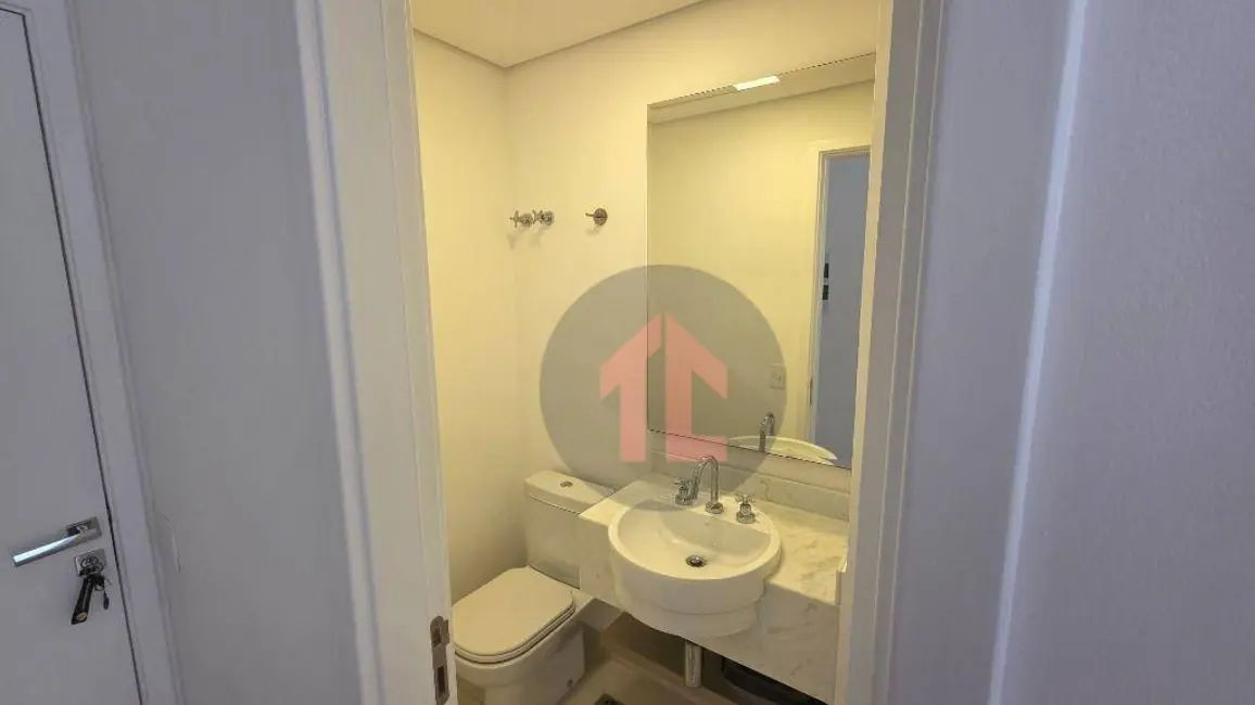 Foto 2 de Apartamento com 1 quarto à venda, 51m2 em Cambuí, Campinas - SP
