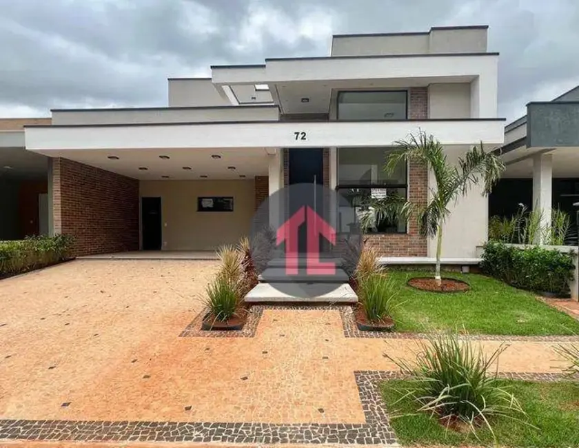 Foto 1 de Casa de Condomínio com 3 quartos à venda, 340m2 em Paulinia - SP