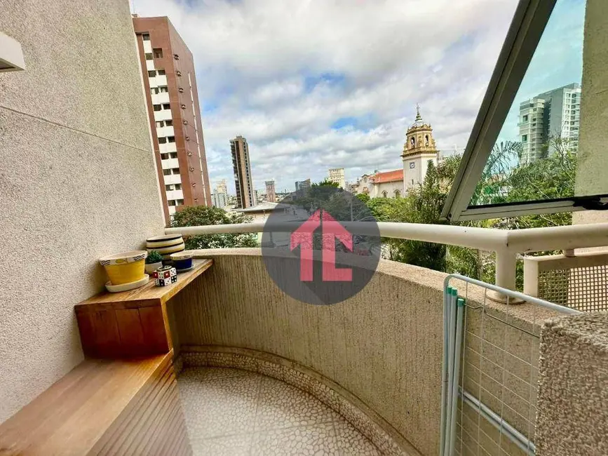 Foto 6 de Apartamento com 2 quartos à venda, 95m2 em Cambuí, Campinas - SP