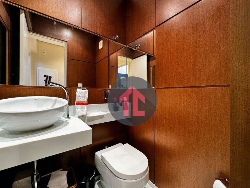 Foto 4 de Apartamento com 4 quartos à venda, 251m2 em Cambuí, Campinas - SP